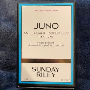 Sunday Riley Juno antioxidant + superfood face oil, 35mL